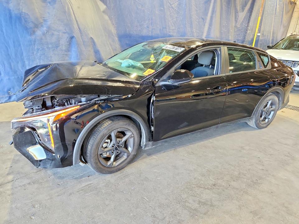 Photo 1 from auction – 2026 KIA K4 with VIN 3KPFT4DE7TE308146
