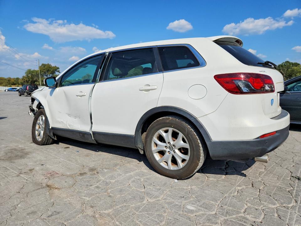 Фото 2 с аукциона – 2013 MAZDA CX-9 с VIN JM3TB2CV8D0418989