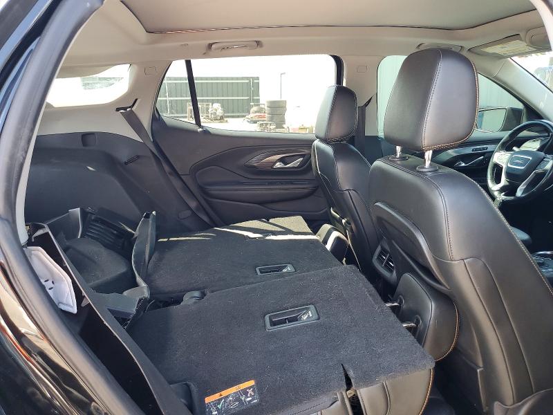 Photo 11 from auction – 2019 GMC TERRAIN with VIN 3GKALVEX2KL100576