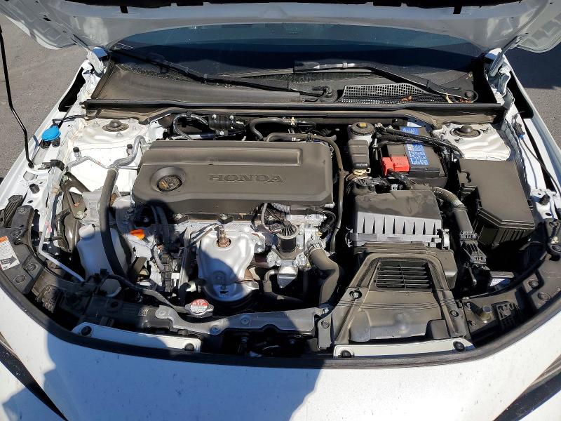 Снимка 11 от търг – 2025 HONDA CIVIC с VIN 2HGFE2F59SH576115