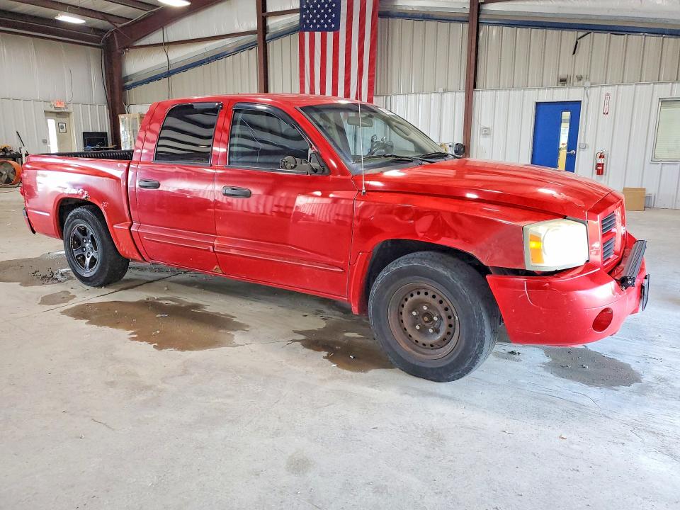 Photo 4 from auction – 2006 DODGE DAKOTA with VIN 1D7HW48N76S606228