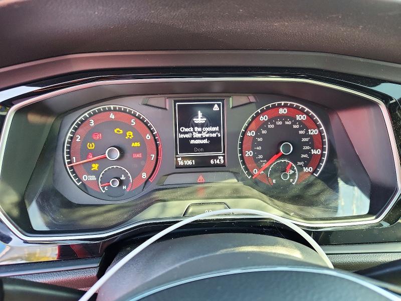 Photo 9 from auction – 2019 VOLKSWAGEN JETTA with VIN 3VWC57BU6KM103329