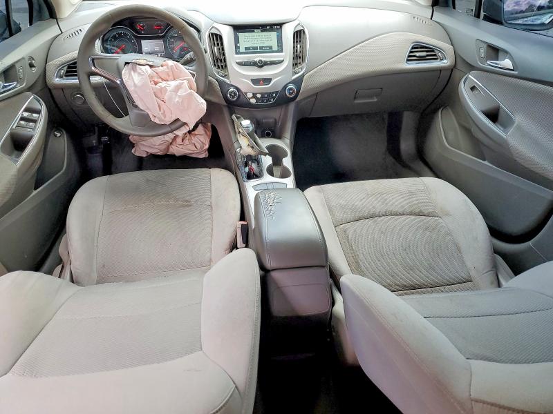 Снимка 8 от търг – 2018 CHEVROLET CRUZE с VIN 1G1BC5SM0J7162273