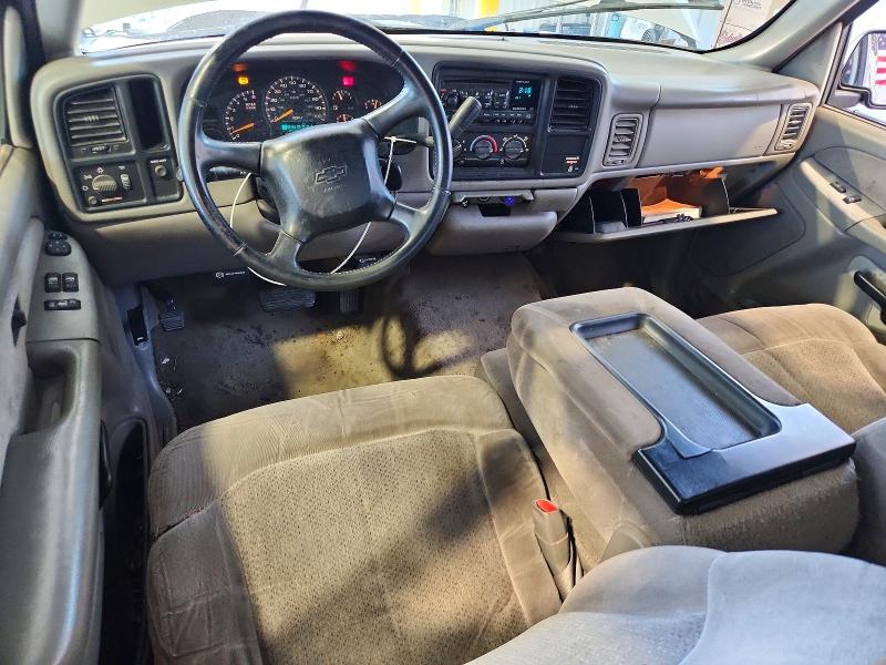 Photo 8 from auction – 2000 CHEVROLET SILVERADO with VIN 2GCEC19T6Y1369445
