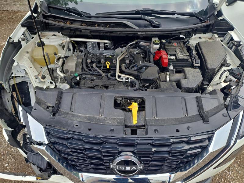 Photo 12 from auction – 2022 NISSAN ROGUE with VIN 5N1AT3AB8NC687727