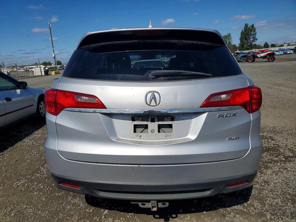 Снимка 6 от търг – 2013 ACURA RDX с VIN 5J8TB4H33DL000528