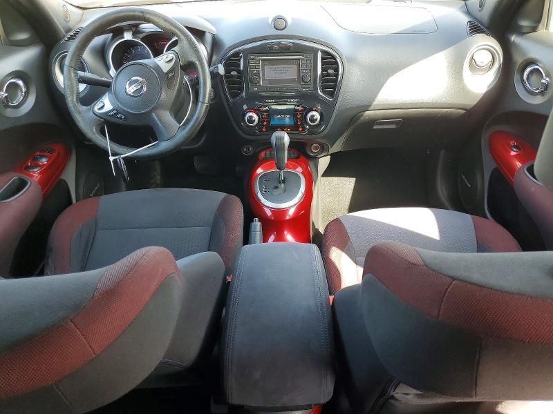 Снимка 8 от търг – 2014 NISSAN JUKE с VIN JN8AF5MR9ET360161