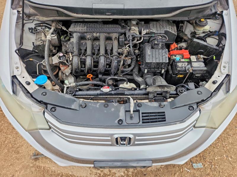 Photo 11 from auction – 2010 HONDA INSIGHT with VIN JHMZE2H78AS042734