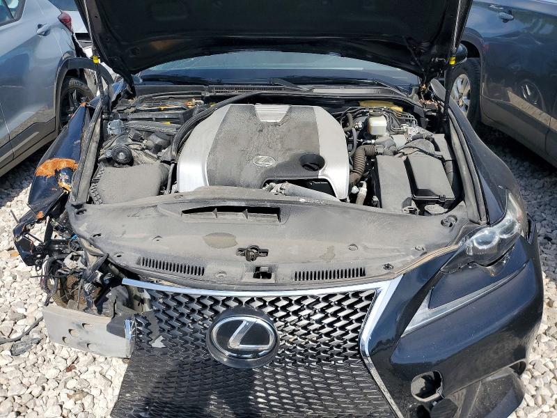 Photo 11 from auction – 2014 LEXUS IS with VIN JTHCE1D26E5001310
