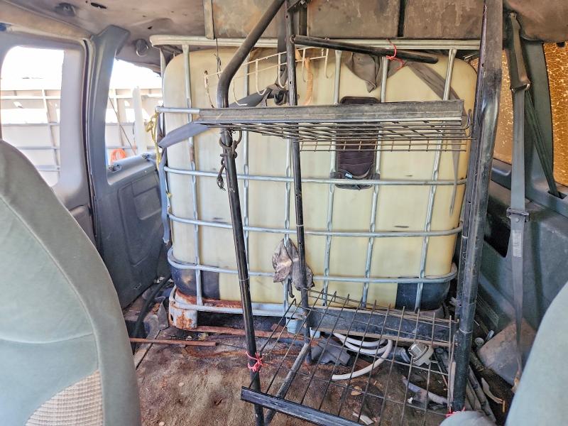 صورة رقم 10 من المزاد - 1995 FORD ECONO E150 مع VIN 1FBHE31H2SHA13240