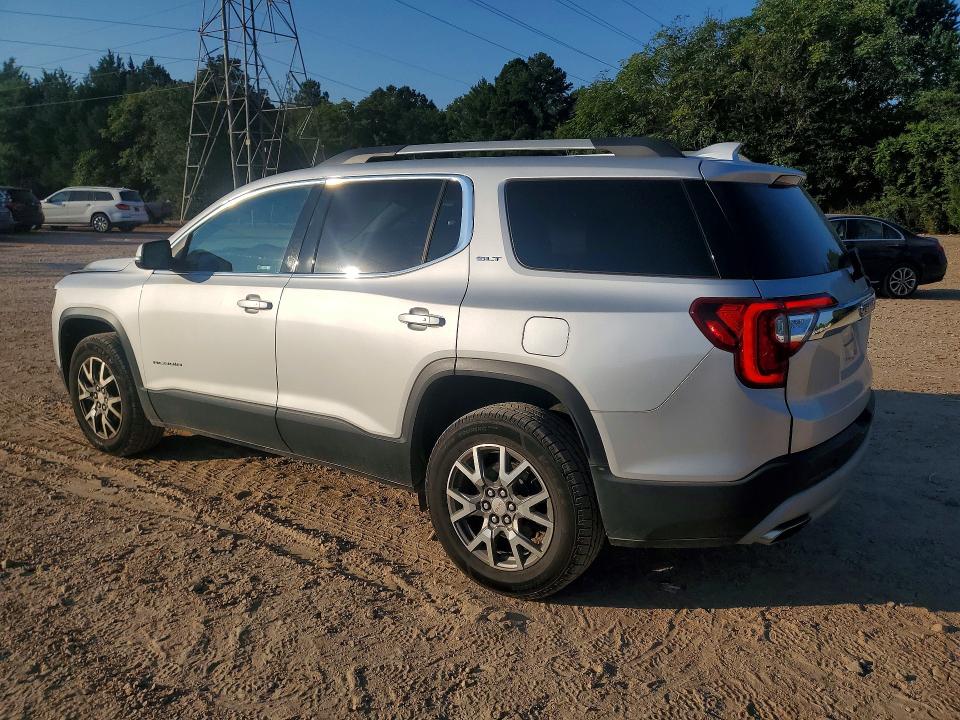 Photo 2 from auction – 2020 GMC ACADIA with VIN 1GKKNML47LZ202113