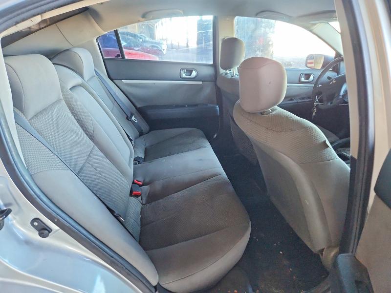 Foto 10 de la subasta – 2007 MITSUBISHI GALANT con VIN 4A3AB36F67E054599
