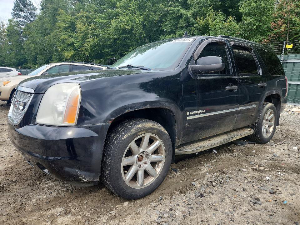 GMC YUKON 2009 with VIN 1GKFK03229R241671 - Photo from auction