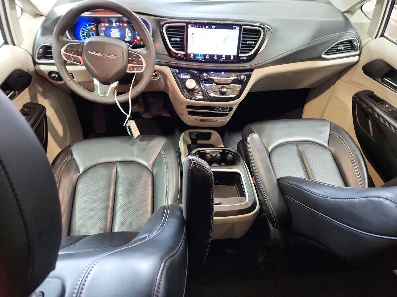 Photo 8 from auction – 2023 CHRYSLER PACIFICA with VIN 2C4RC1L74PR599112