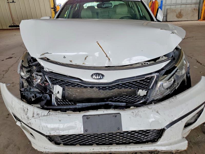 Снимка 11 от търг – 2015 KIA OPTIMA с VIN 5XXGN4A79FG418325