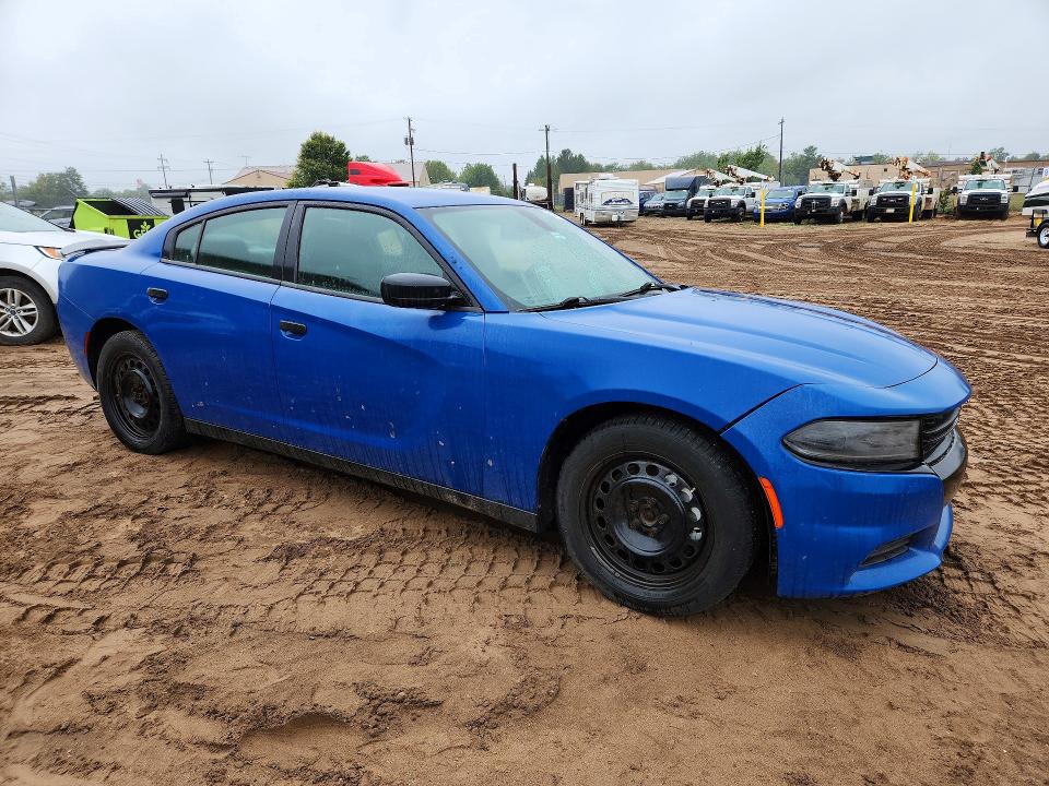 Photo 4 from auction – 2017 DODGE CHARGER with VIN 2C3CDXKT3HH660868