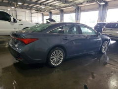 Photo 3 from auction – 2022 TOYOTA AVALON with VIN 4T1DA1AB7NU013375