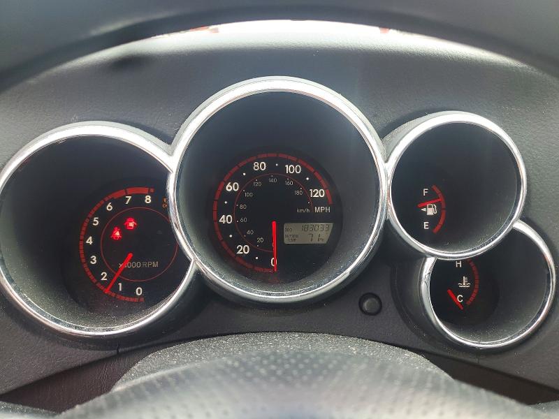 صورة رقم 9 من المزاد - 2007 TOYOTA MATRIX مع VIN 2T1KR32E57C635837