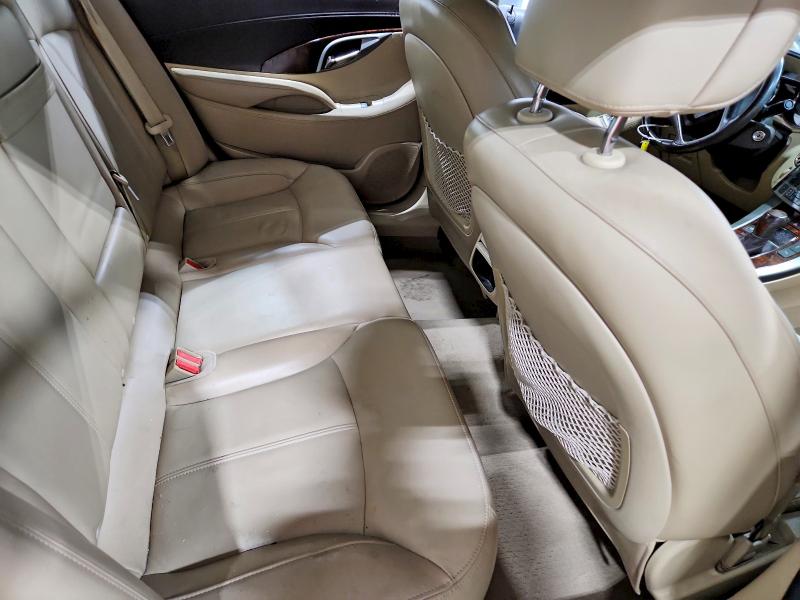 Photo 10 from auction – 2011 BUICK LACROSSE with VIN 1G4GC5ED0BF102960