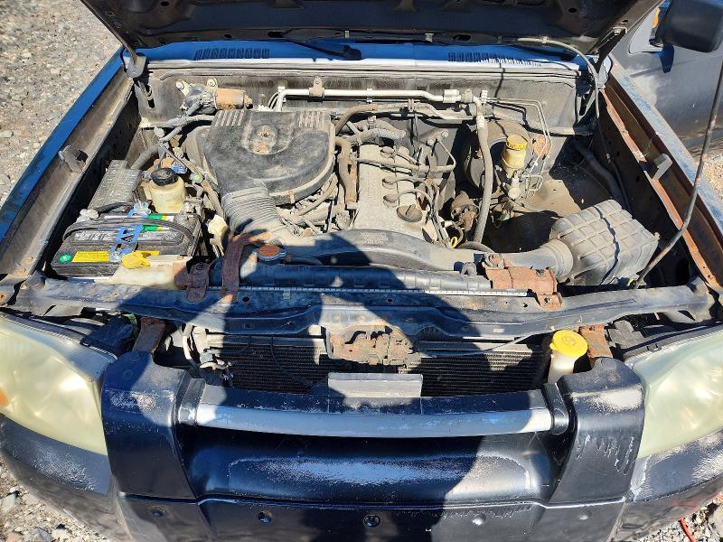 Photo 11 from auction – 2001 NISSAN FRONTIER with VIN 1N6DD21S81C403013