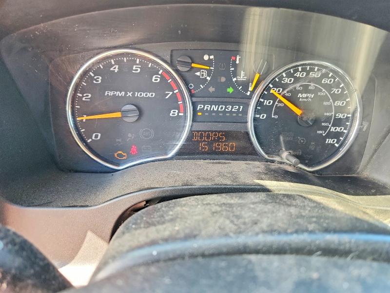 Photo 9 from auction – 2012 CHEVROLET COLORADO with VIN 1GCHTDFE0C8108189
