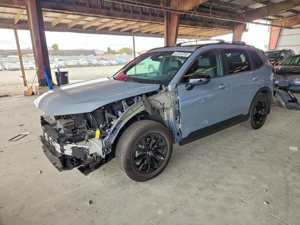 Photo 1 from auction – 2025 HONDA CR-V with VIN 7FARS5H87SE036446