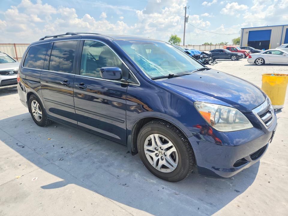 Photo 4 from auction – 2006 HONDA ODYSSEY with VIN 5FNRL38496B090475