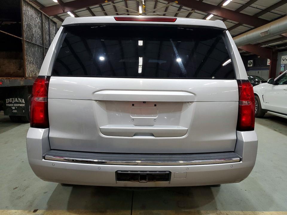 Photo 6 from auction – 2015 CHEVROLET TAHOE with VIN 1GNSKCKC7FR201563