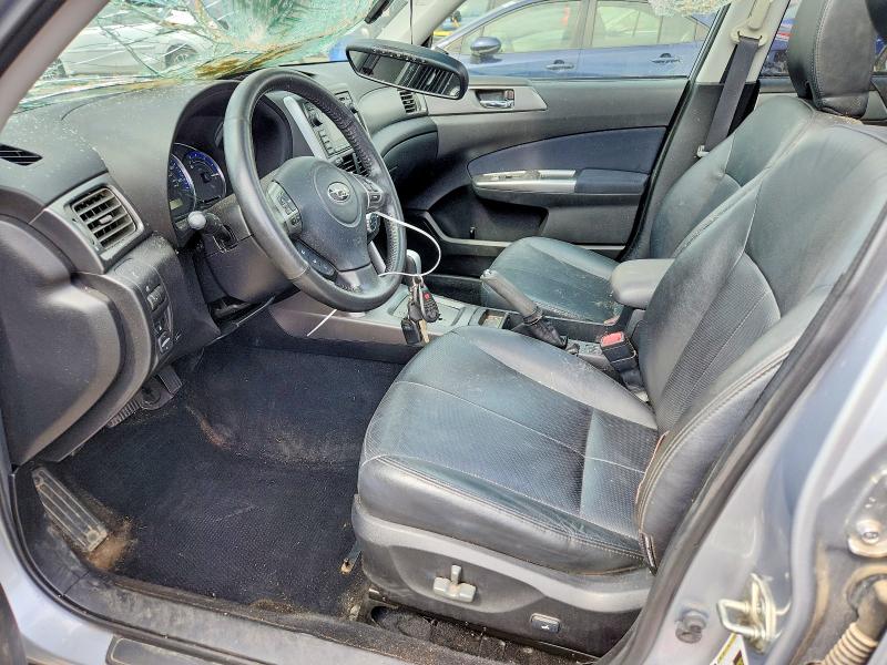 Photo 7 from auction – 2013 SUBARU FORESTER with VIN JF2SHAEC3DH446260
