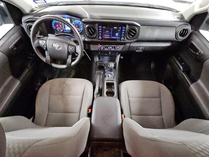 Photo 8 from auction – 2022 TOYOTA TACOMA with VIN 3TYRX5GN0NT061214