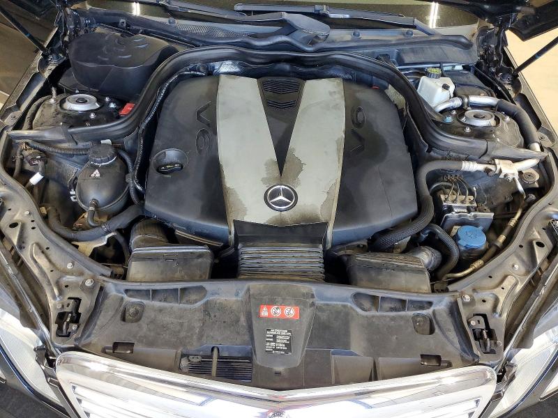 Photo 11 from auction – 2011 MERCEDES-BENZ E with VIN WDDHF2EBXBA495074