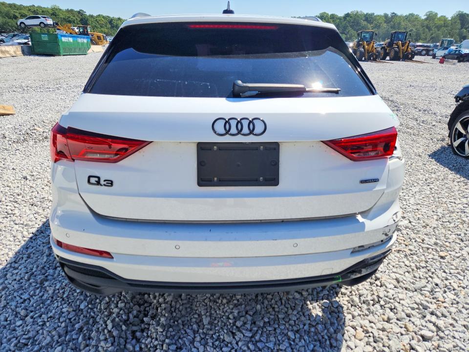 Снимка 6 от търг – 2024 AUDI Q3 с VIN WA1EECF35R1082822