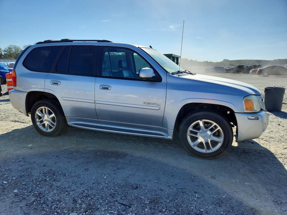 Photo 4 from auction – 2009 GMC ENVOY with VIN 1GKES53M692109399