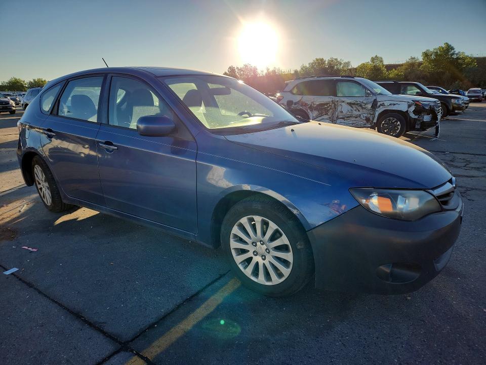 Снимка 4 от търг – 2011 SUBARU IMPREZA с VIN JF1GH6B62BH800773