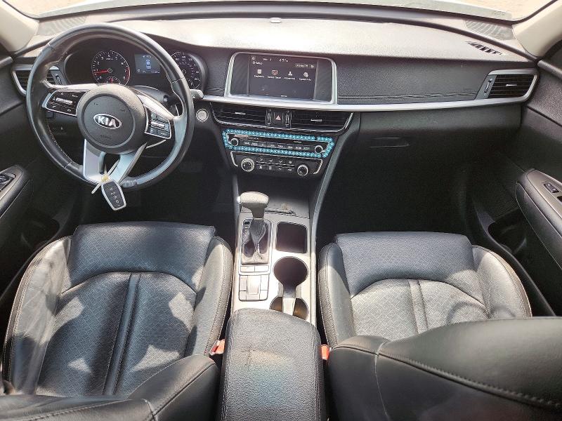 Photo 8 from auction – 2020 KIA OPTIMA with VIN 5XXGT4L38LG437461