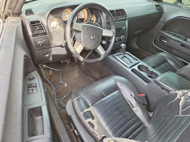 Photo 8 from auction – 2010 DODGE CHALLENGER with VIN 2B3CJ4DV7AH219897