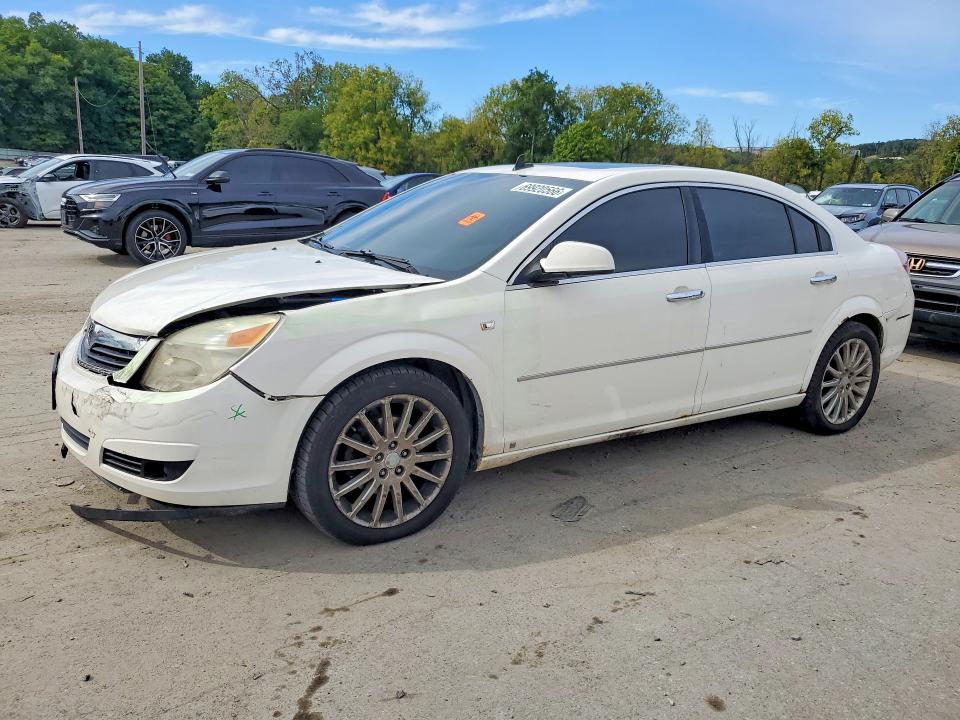 SATURN AURA 2008 z numerem VIN 1G8ZV577X8F176128 - Zdjęcie z aukcji