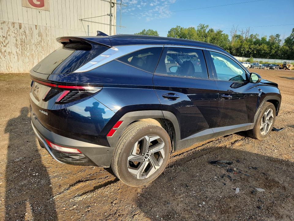 Снимка 3 от търг – 2022 HYUNDAI TUCSON с VIN KM8JECA12NU078774