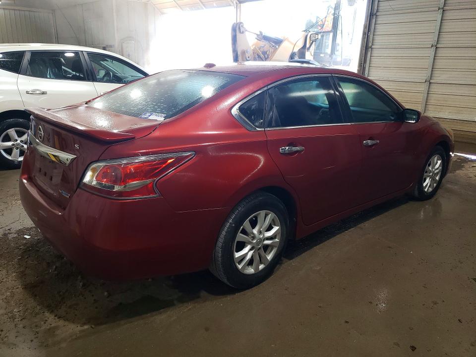Photo 3 from auction – 2014 NISSAN ALTIMA with VIN 1N4AL3AP2EC428401