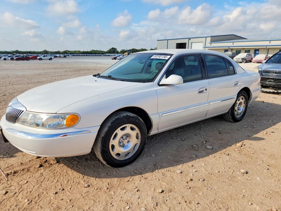 1998 LINCOLN CONTINENTAL - Търг №69390156