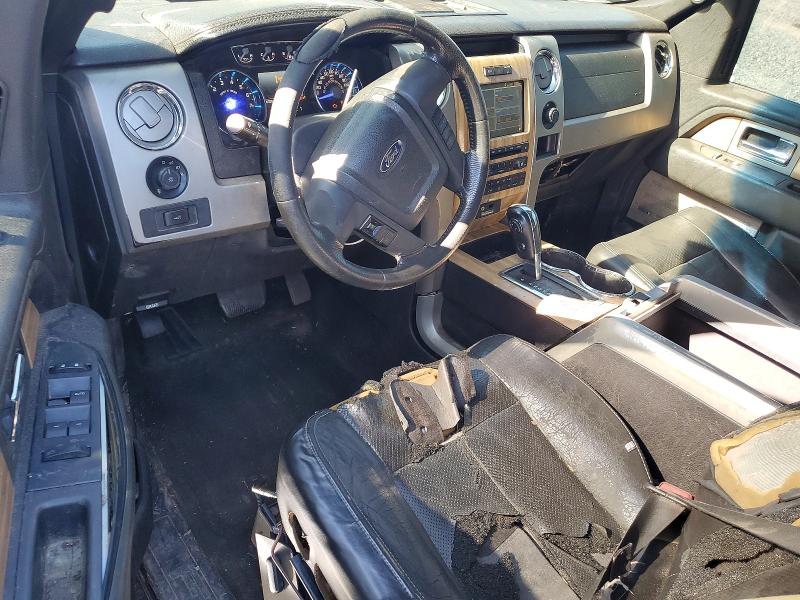 Photo 8 from auction – 2011 FORD F150 with VIN 1FTFW1EF9BFA93676