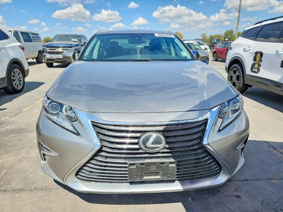 Photo 5 from auction – 2018 LEXUS ES with VIN 58ABK1GG8JU106903