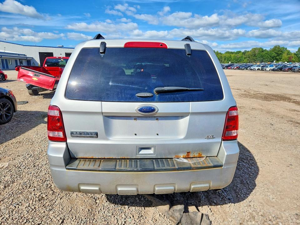 Photo 6 from auction – 2012 FORD ESCAPE with VIN 1FMCU0D78CKB61192