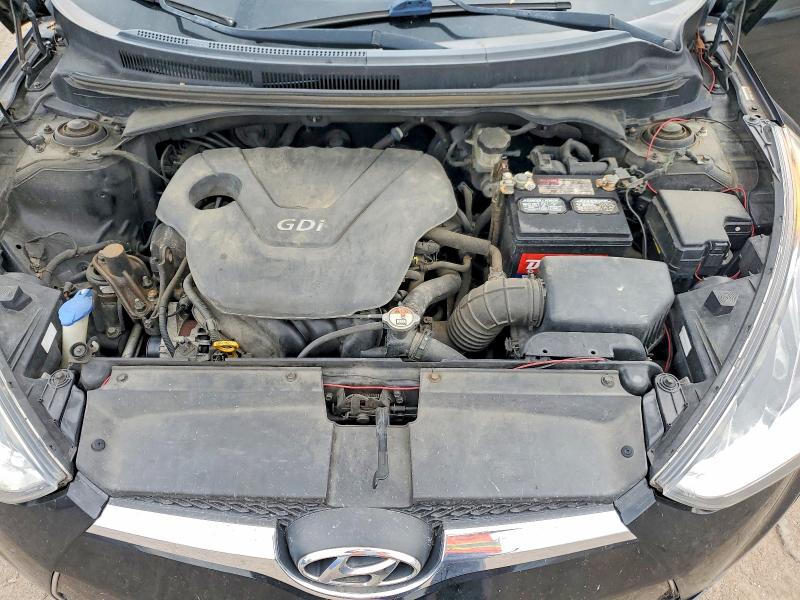Photo 11 from auction – 2012 HYUNDAI VELOSTER with VIN KMHTC6AD7CU072413