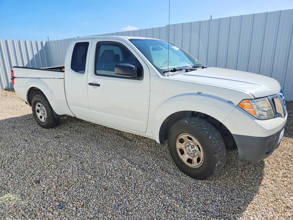 Photo 4 from auction – 2019 NISSAN FRONTIER with VIN 1N6BD0CT9KN760157