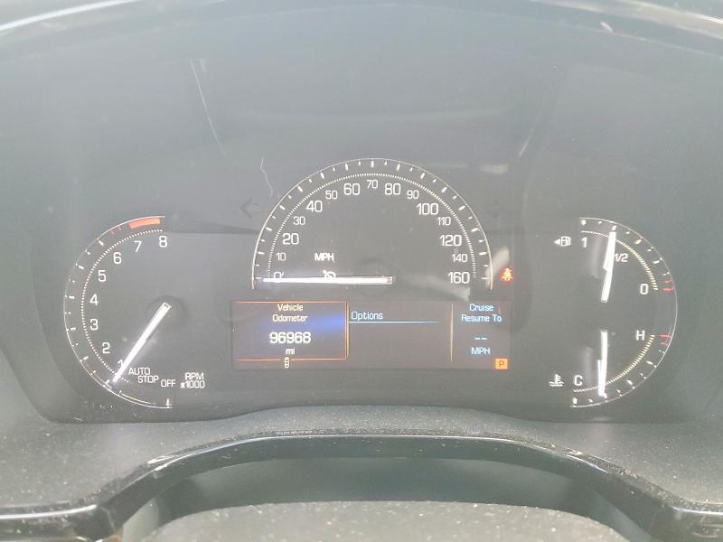 Zdjęcie 9 z aukcji – 2017 CADILLAC XT5 z VIN 1GYKNERSXHZ102595