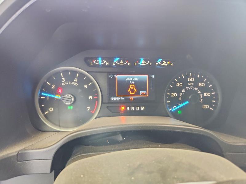 Photo 9 from auction – 2018 FORD F150 with VIN 1FTFW1E51JKD75744