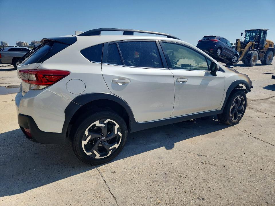 Снимка 3 от търг – 2021 SUBARU CROSSTREK с VIN JF2GTHMC4MH379473