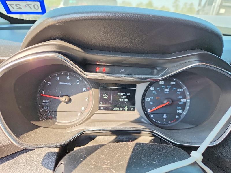 Photo 9 from auction – 2023 CHEVROLET TRAILBLAZER with VIN KL79MPSL9PB201662