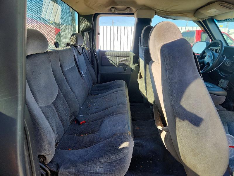 Снимка 10 от търг – 2007 GMC SIERRA с VIN 1GTHK29U57E160497